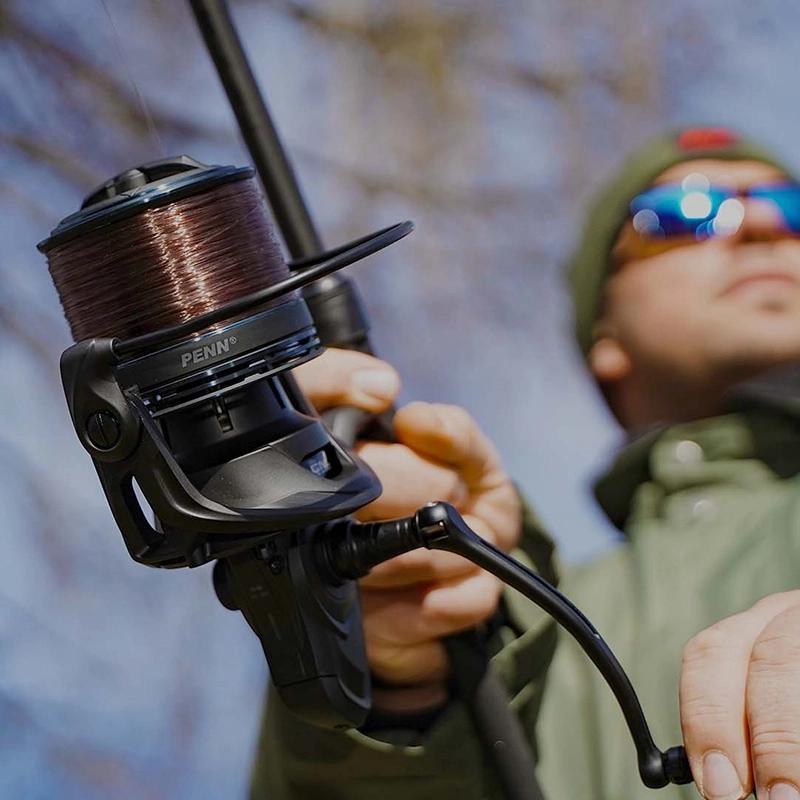 Penn Vantage XT Longcast Reels